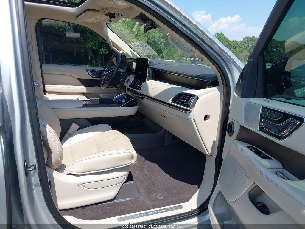 5LMJJ3LT4KEL04262 2019 LINCOLN NAVIGATOR L photo no. 5