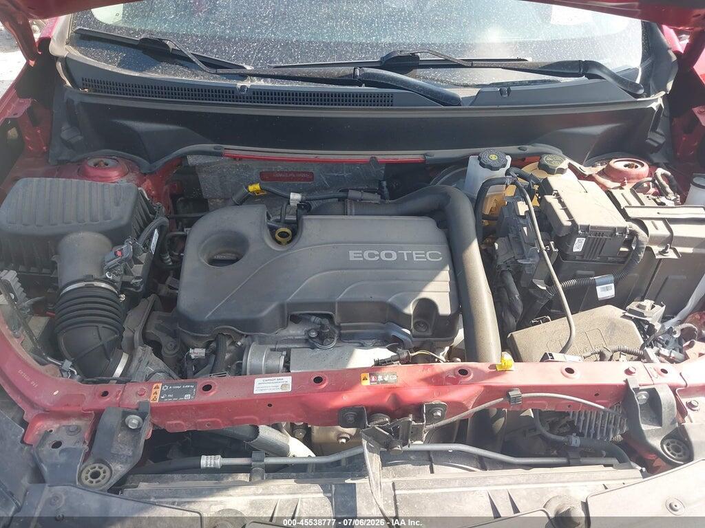 3GNAXUEV4NL159293 2022 CHEVROLET EQUINOX photo no. 10