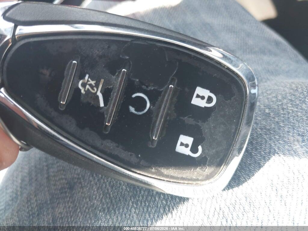 3GNAXUEV4NL159293 2022 CHEVROLET EQUINOX photo no. 11