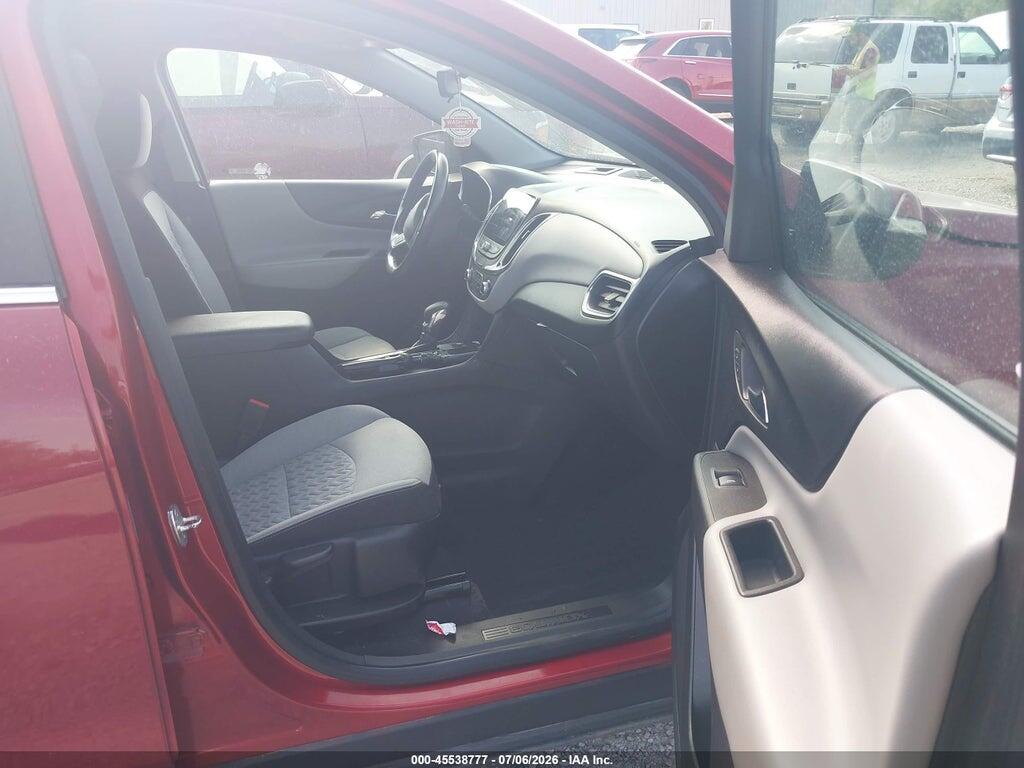 3GNAXUEV4NL159293 2022 CHEVROLET EQUINOX photo no. 5