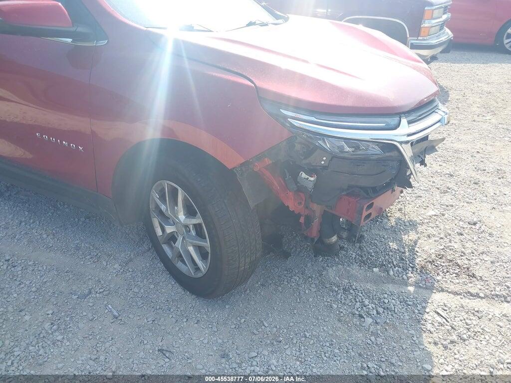 3GNAXUEV4NL159293 2022 CHEVROLET EQUINOX photo no. 6
