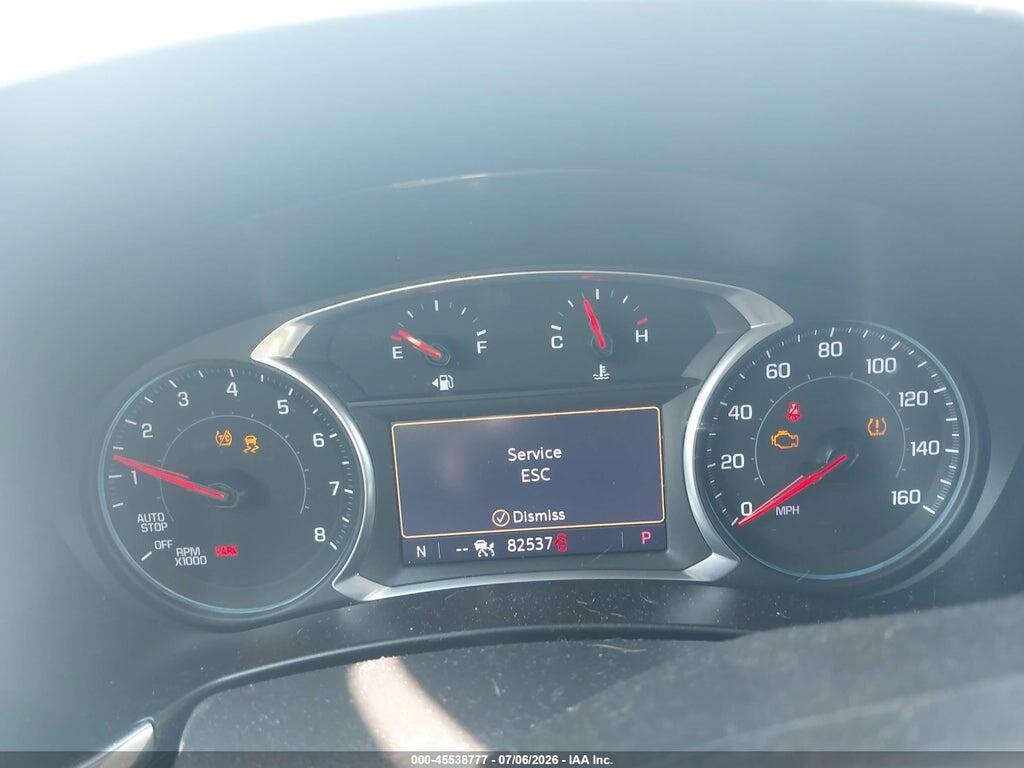 3GNAXUEV4NL159293 2022 CHEVROLET EQUINOX photo no. 7
