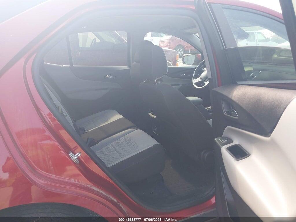 3GNAXUEV4NL159293 2022 CHEVROLET EQUINOX photo no. 8