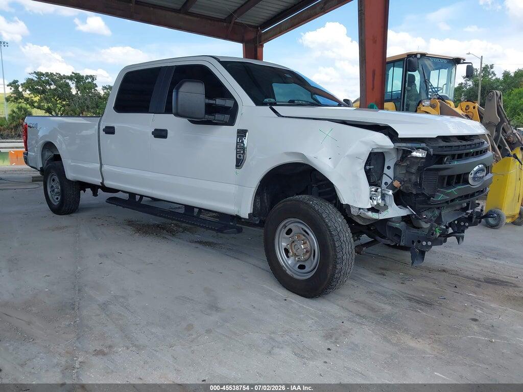 1FT7W2BN1MEC72423 2021 FORD F-250 photo no. 1