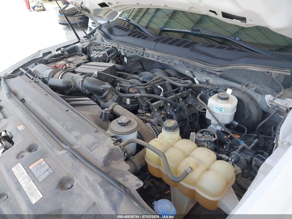 1FT7W2BN1MEC72423 2021 FORD F-250 photo no. 10