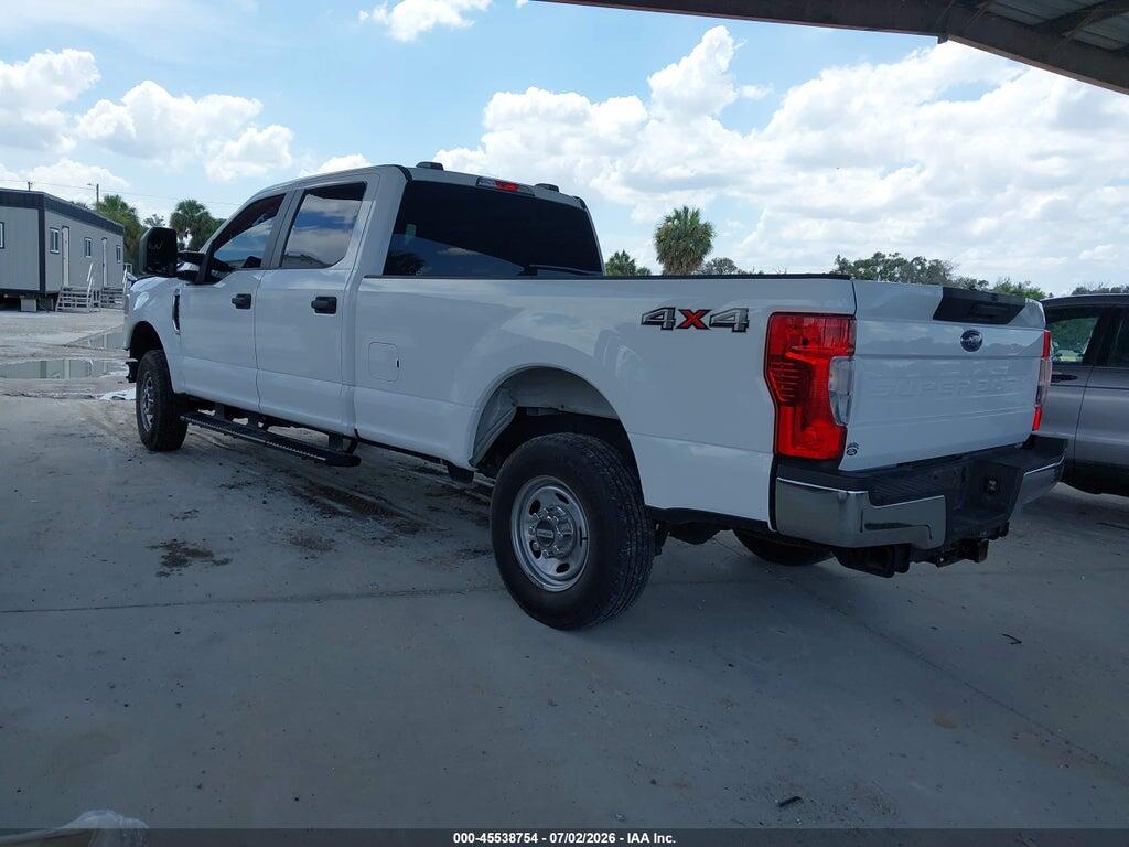 1FT7W2BN1MEC72423 2021 FORD F-250 photo no. 3