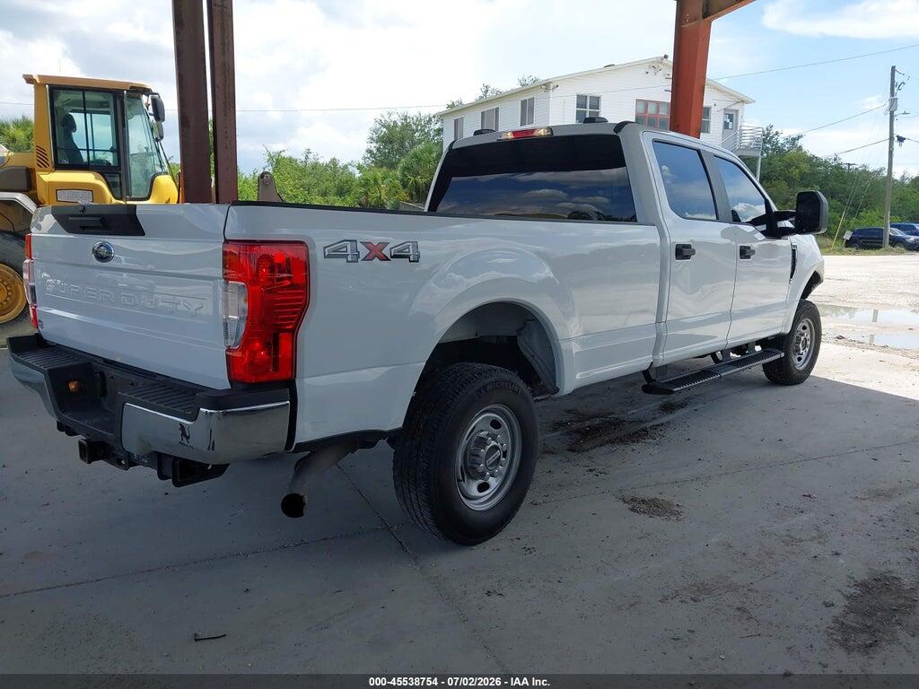 1FT7W2BN1MEC72423 2021 FORD F-250 photo no. 4