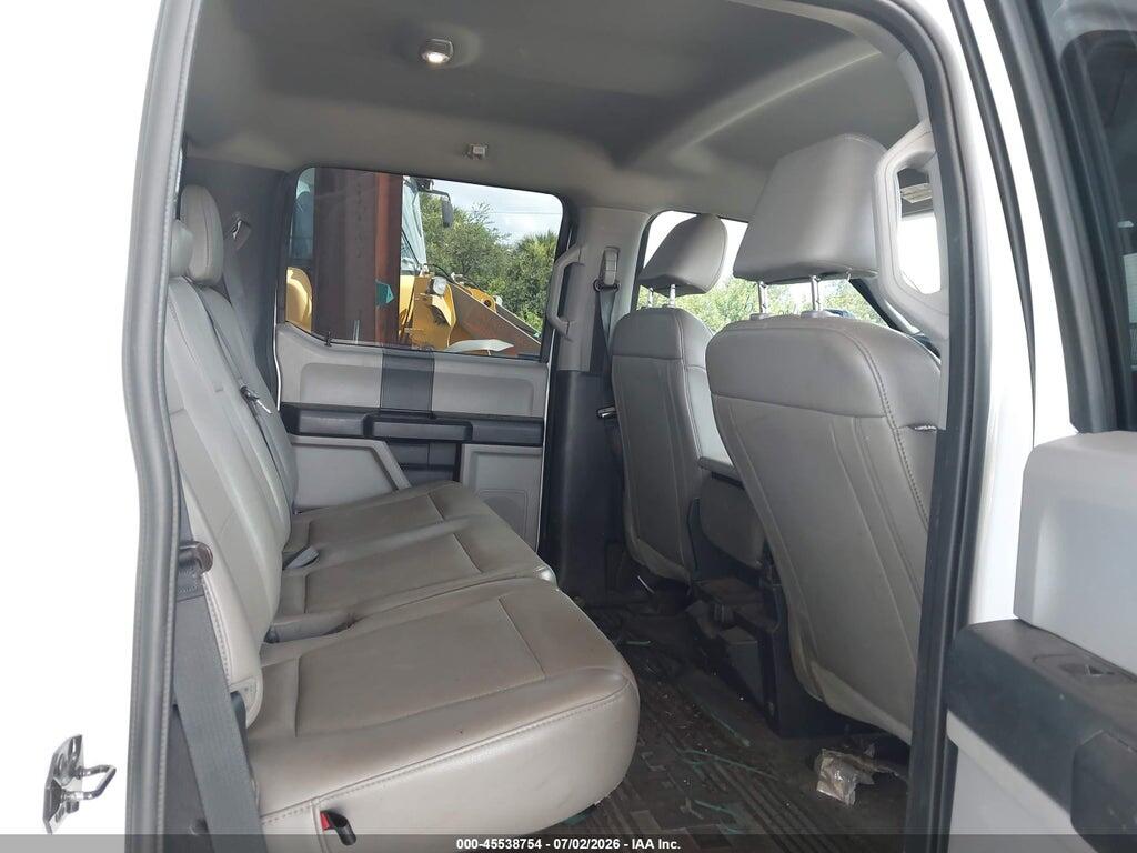 1FT7W2BN1MEC72423 2021 FORD F-250 photo no. 8
