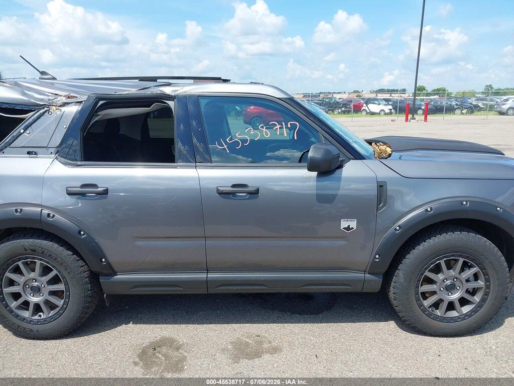 3FMCR9B63NRD14818 2022 FORD BRONCO SPORT photo no. 6