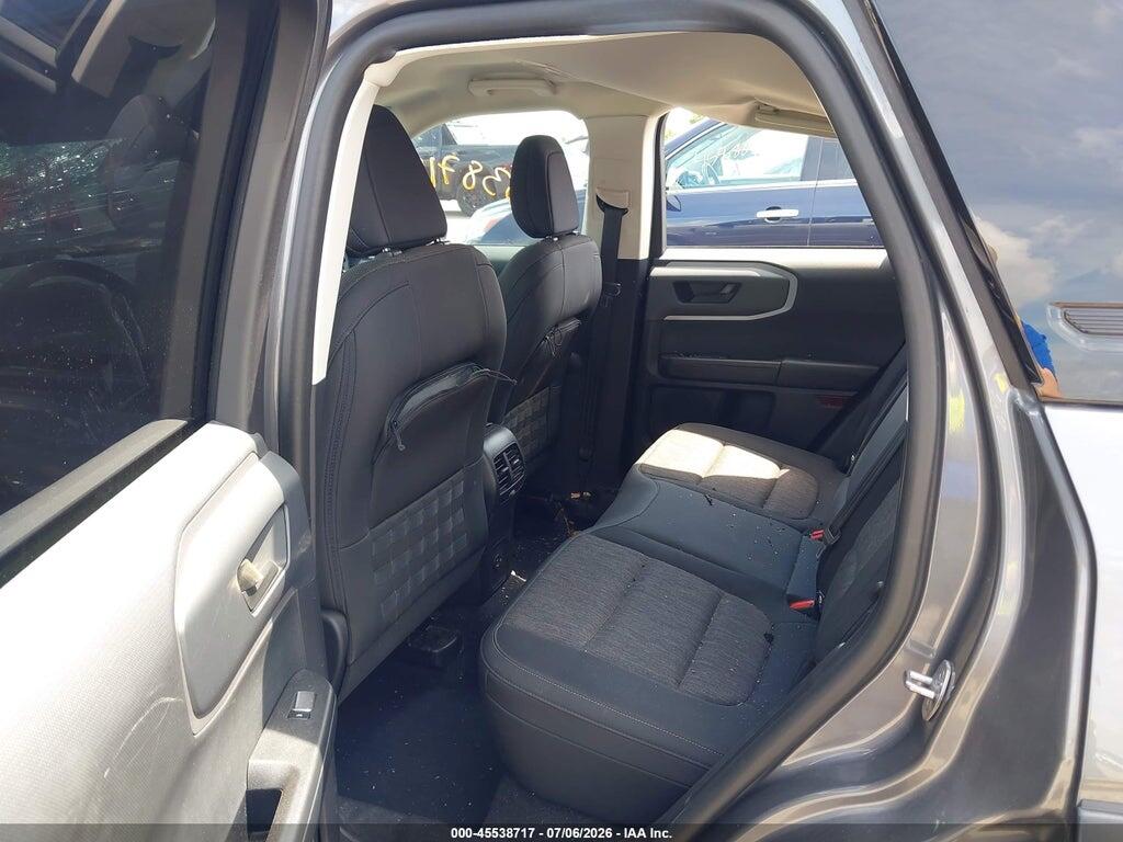 3FMCR9B63NRD14818 2022 FORD BRONCO SPORT photo no. 8