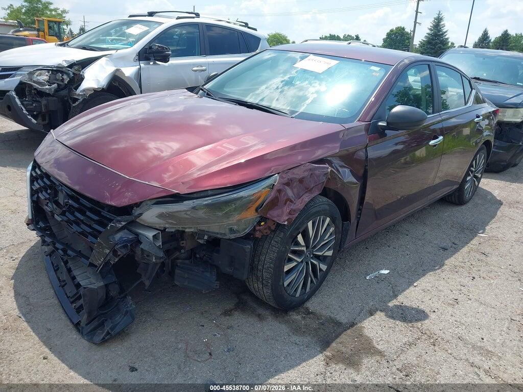 1N4BL4DV4RN383511 2024 NISSAN ALTIMA photo no. 2