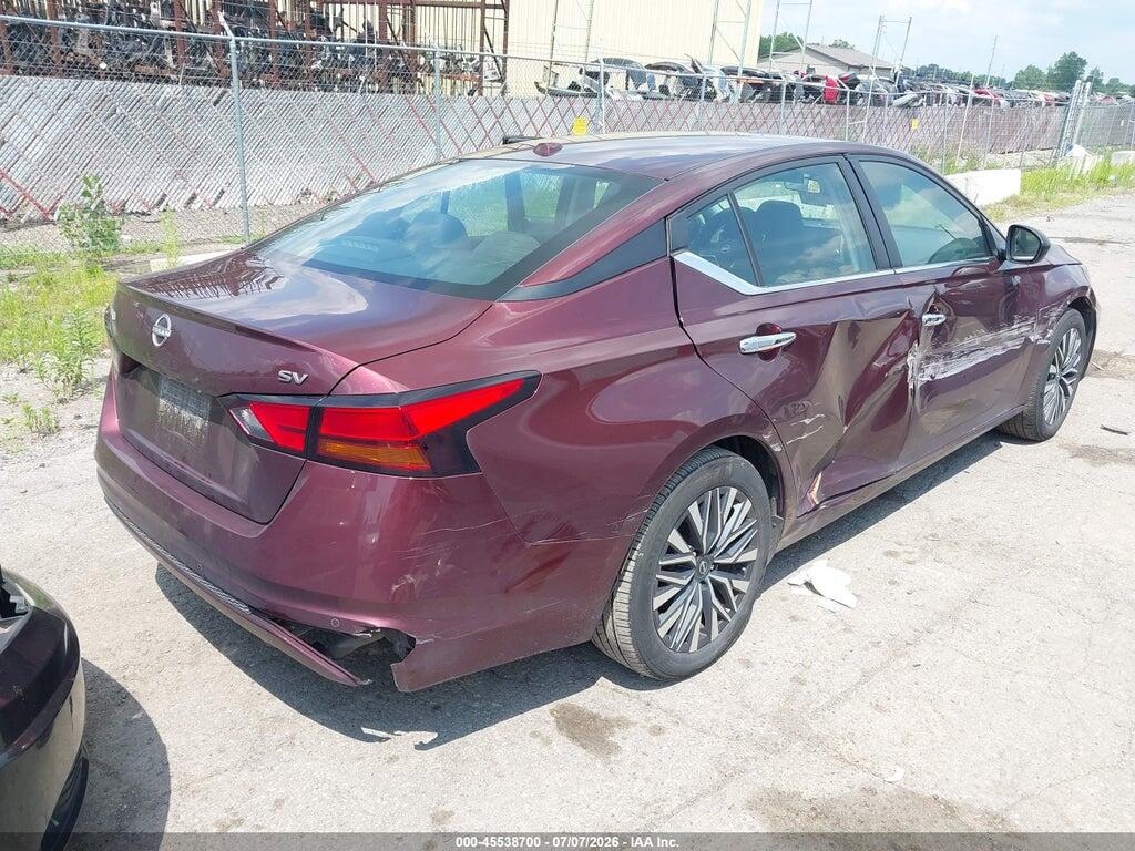 1N4BL4DV4RN383511 2024 NISSAN ALTIMA photo no. 4