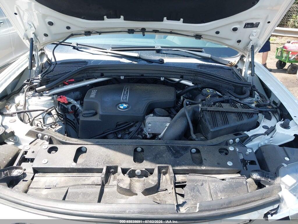 5UXWX9C52G0D95005 2016 BMW X3 photo no. 10