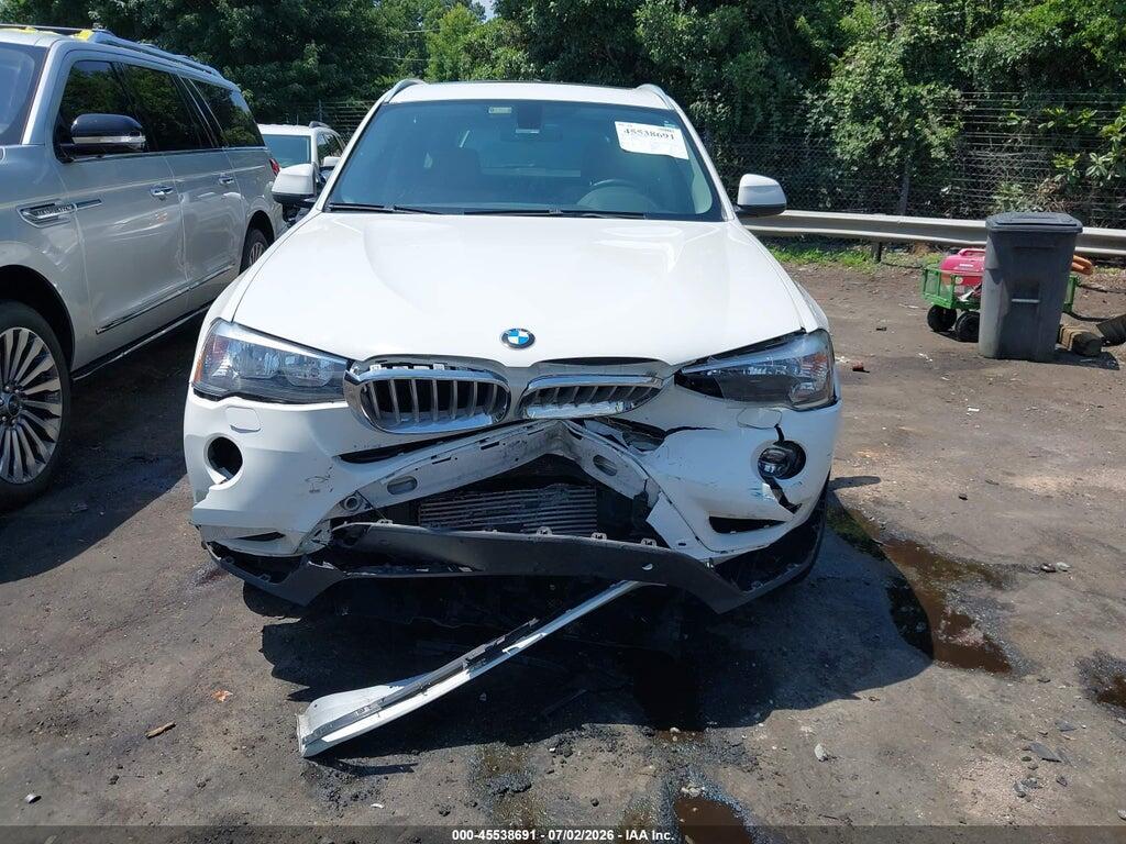 5UXWX9C52G0D95005 2016 BMW X3 photo no. 12