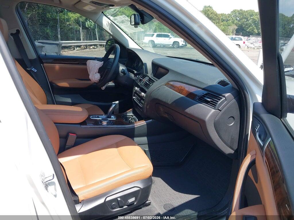 5UXWX9C52G0D95005 2016 BMW X3 photo no. 5
