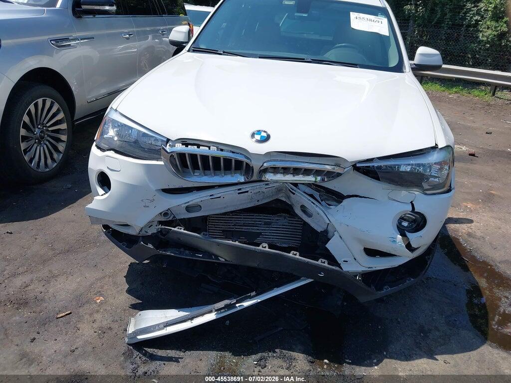 5UXWX9C52G0D95005 2016 BMW X3 photo no. 6