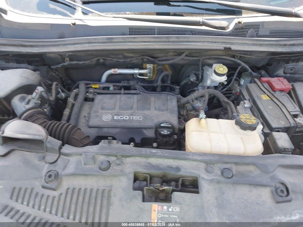 KL4CJASB4JB553670 2018 BUICK ENCORE photo no. 10
