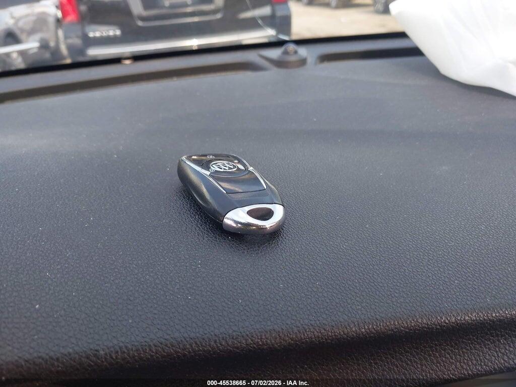 KL4CJASB4JB553670 2018 BUICK ENCORE photo no. 11
