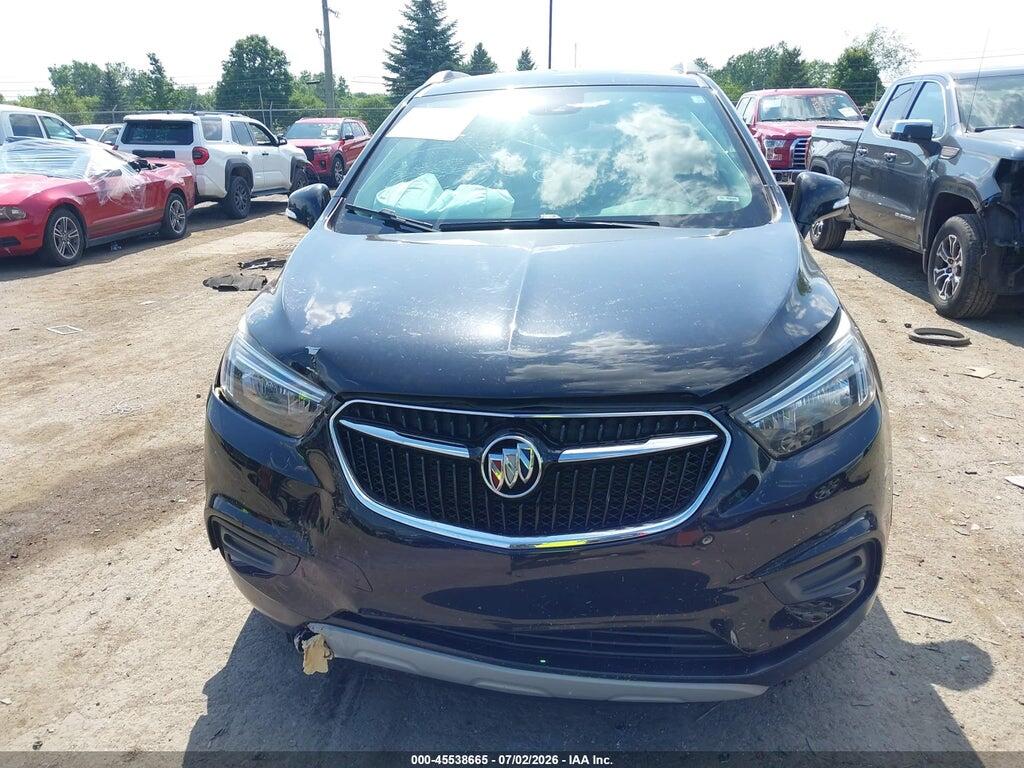 KL4CJASB4JB553670 2018 BUICK ENCORE photo no. 12