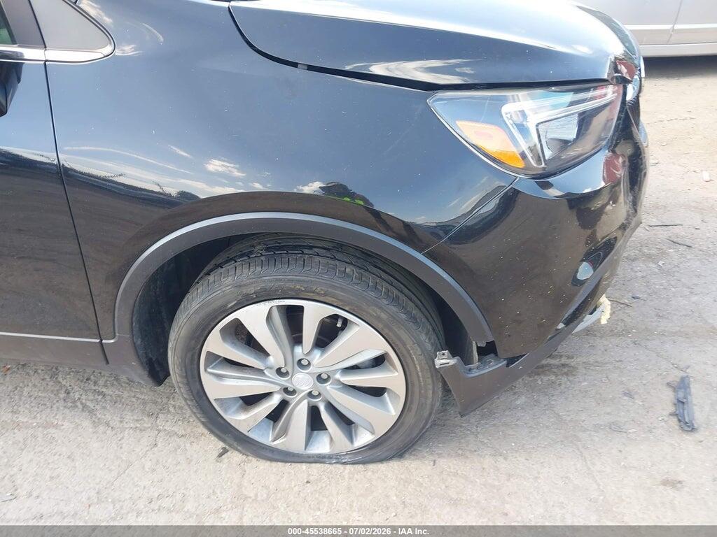 KL4CJASB4JB553670 2018 BUICK ENCORE photo no. 6