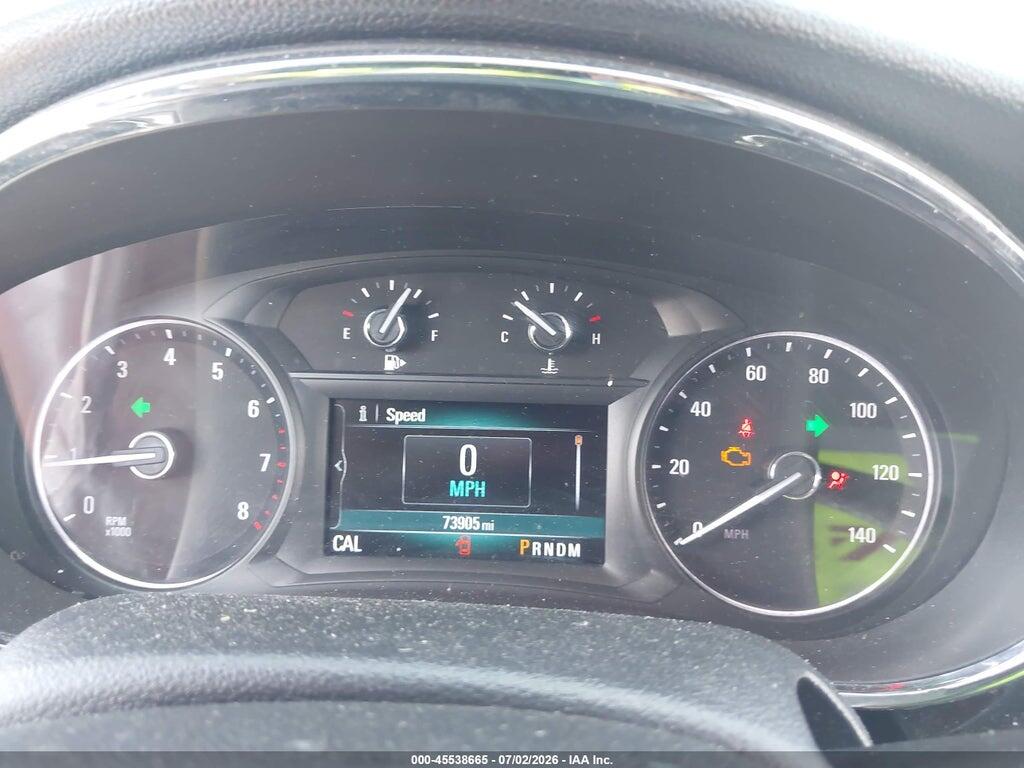 KL4CJASB4JB553670 2018 BUICK ENCORE photo no. 7