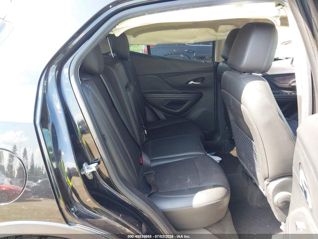 KL4CJASB4JB553670 2018 BUICK ENCORE photo no. 8