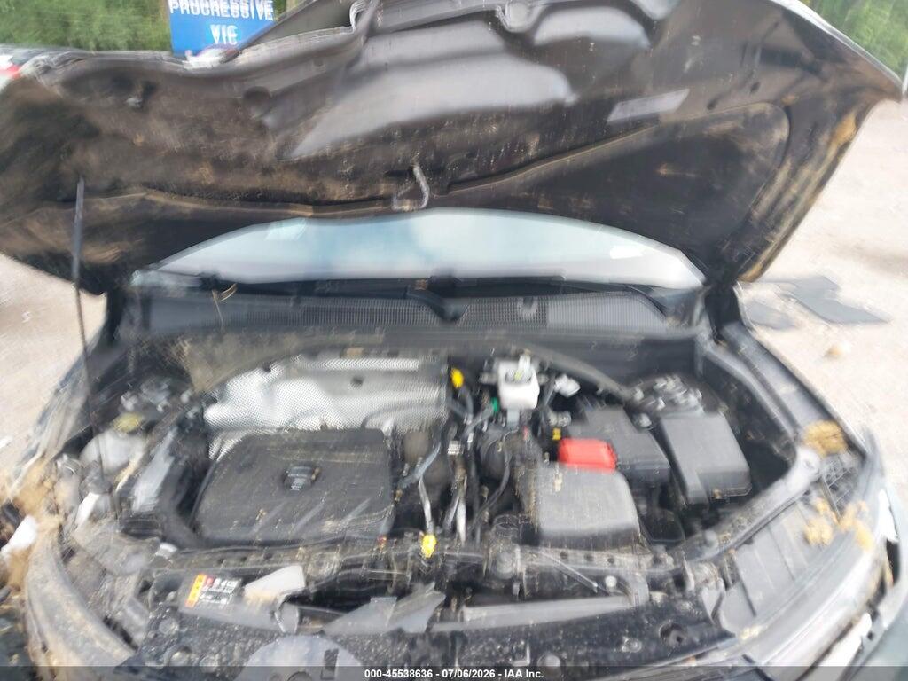 KL79MTSL4NB142056 2022 CHEVROLET TRAILBLAZER photo no. 10