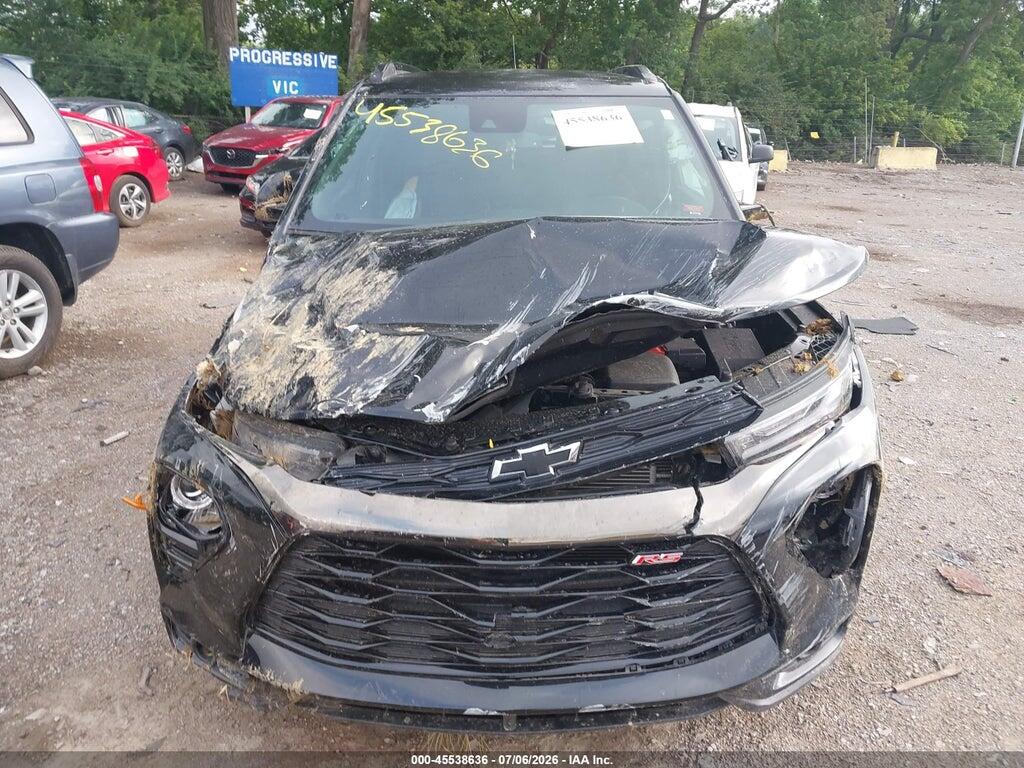 KL79MTSL4NB142056 2022 CHEVROLET TRAILBLAZER photo no. 12