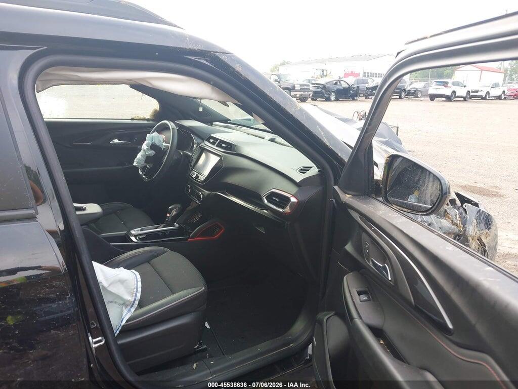 KL79MTSL4NB142056 2022 CHEVROLET TRAILBLAZER photo no. 5