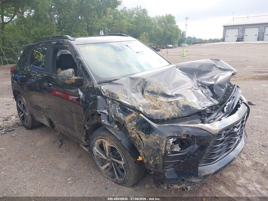 KL79MTSL4NB142056 2022 CHEVROLET TRAILBLAZER photo no. 6