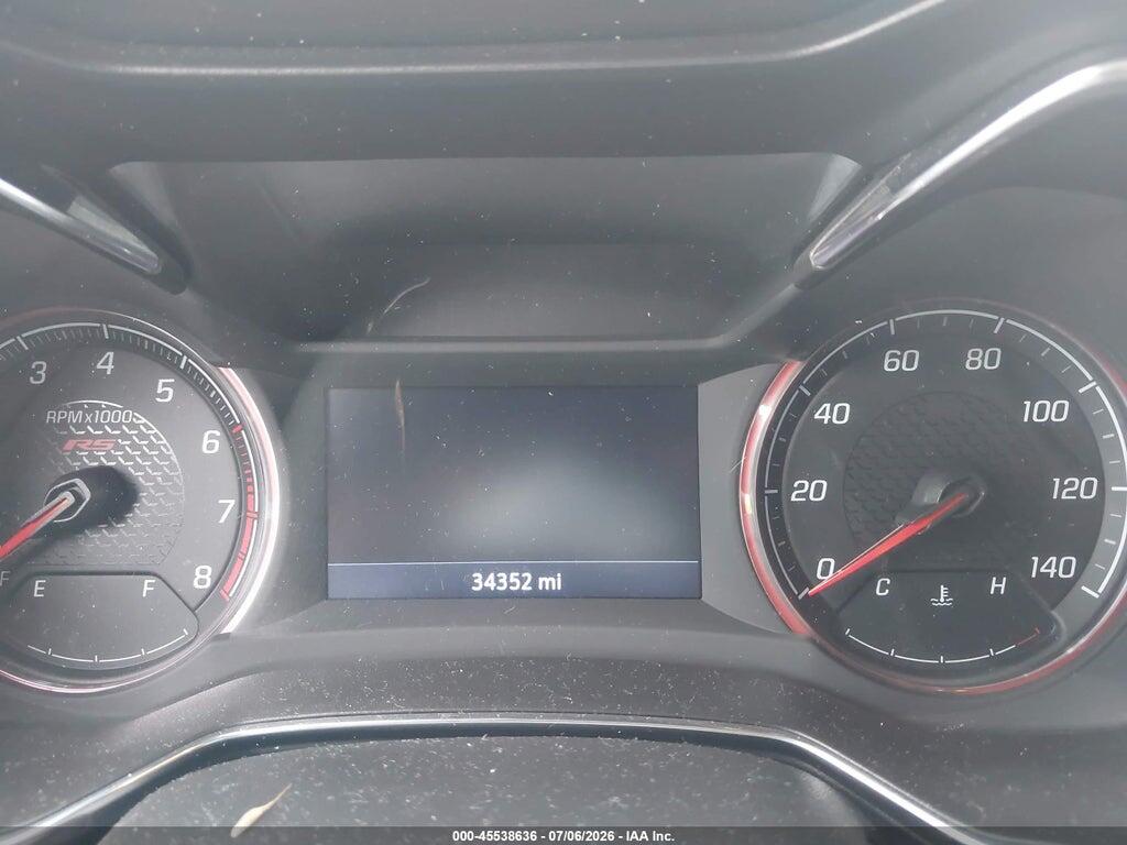 KL79MTSL4NB142056 2022 CHEVROLET TRAILBLAZER photo no. 7