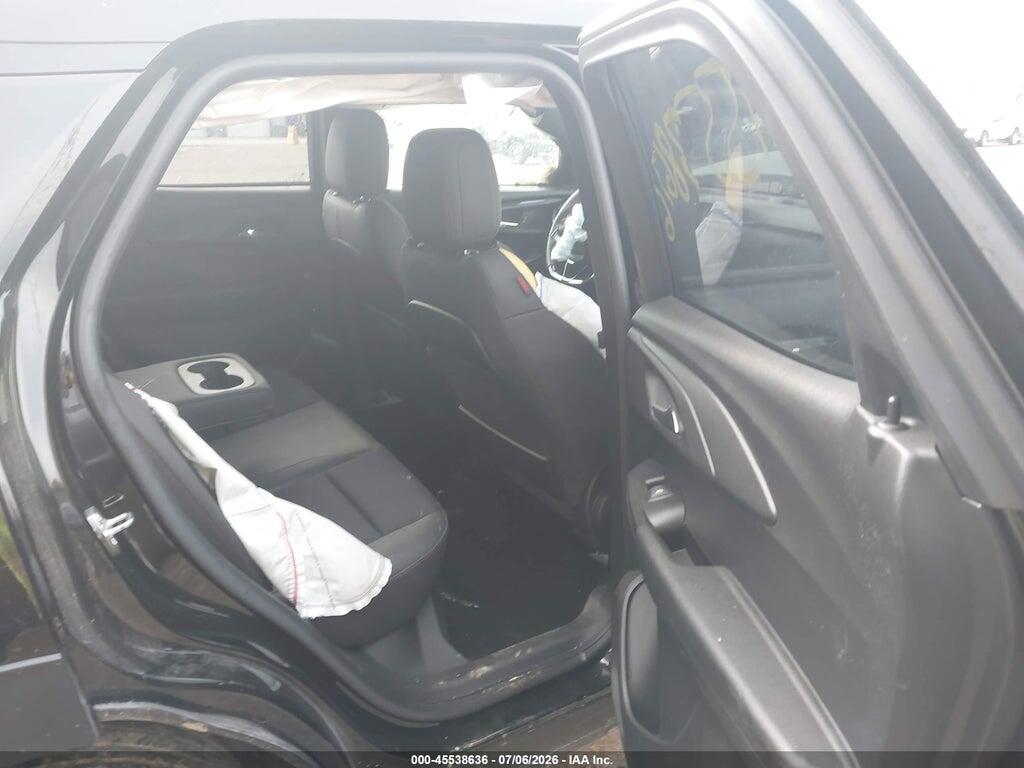 KL79MTSL4NB142056 2022 CHEVROLET TRAILBLAZER photo no. 8