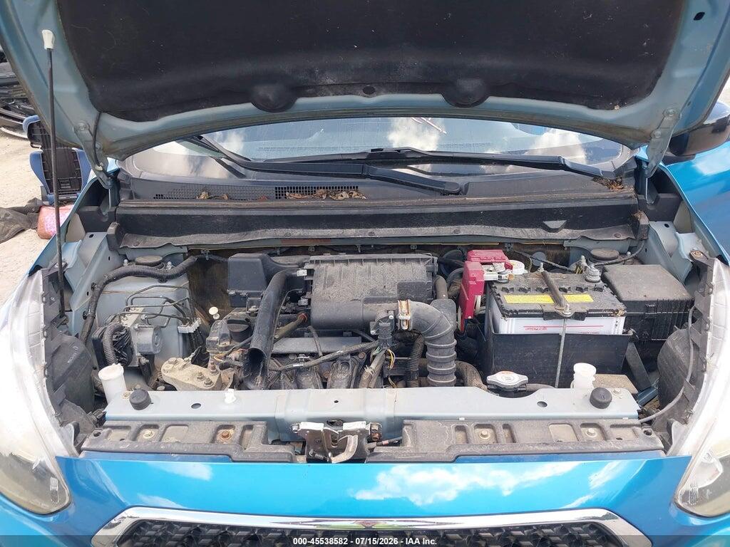 ML32A5HJ8KH007530 2019 MITSUBISHI MIRAGE photo no. 10
