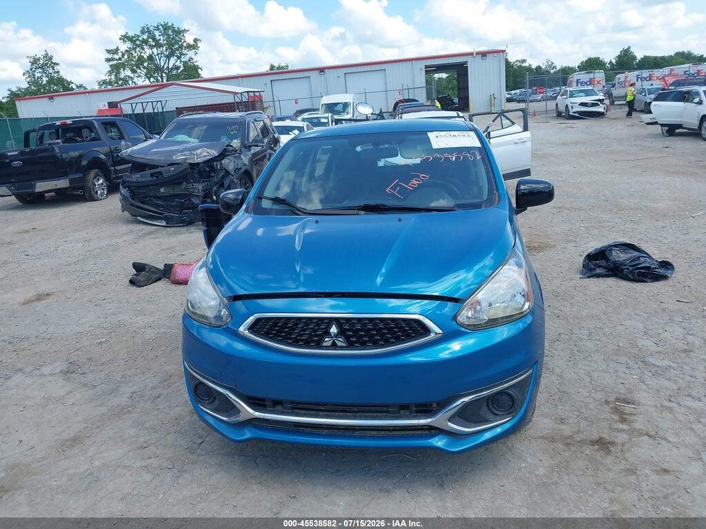 ML32A5HJ8KH007530 2019 MITSUBISHI MIRAGE photo no. 12