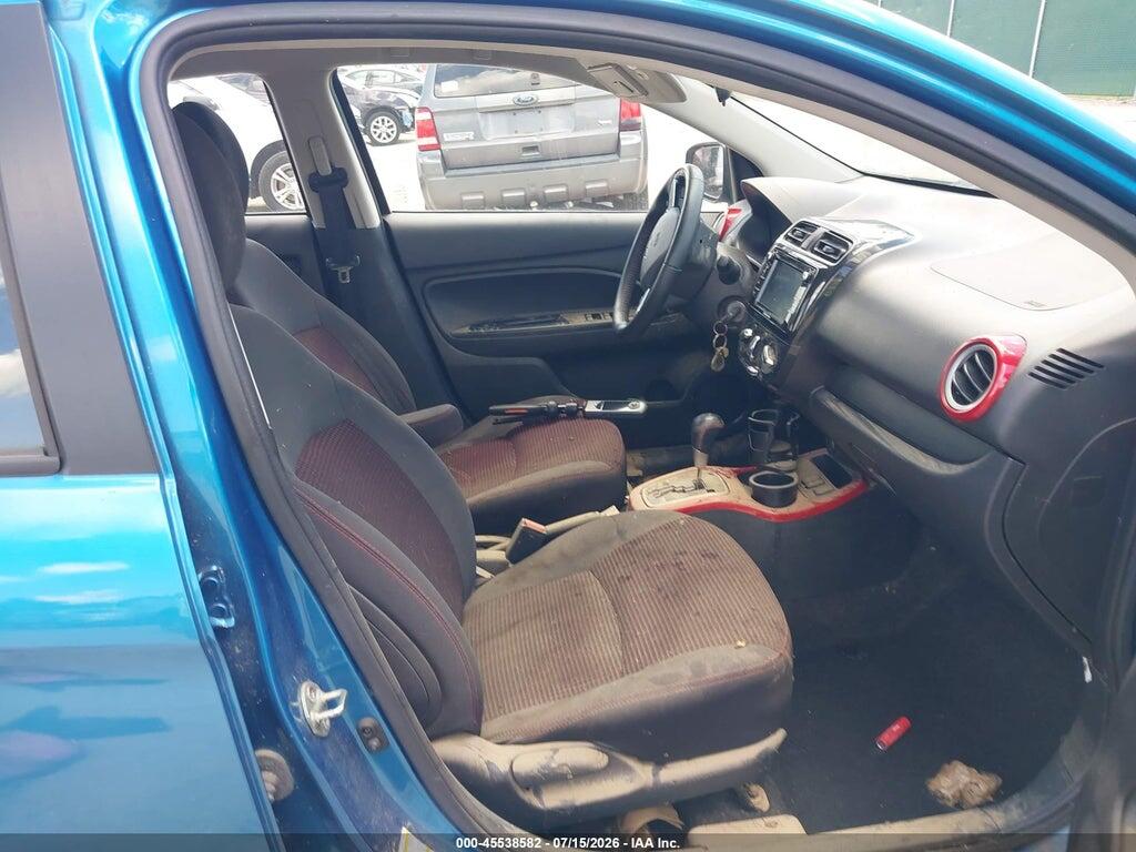 ML32A5HJ8KH007530 2019 MITSUBISHI MIRAGE photo no. 5