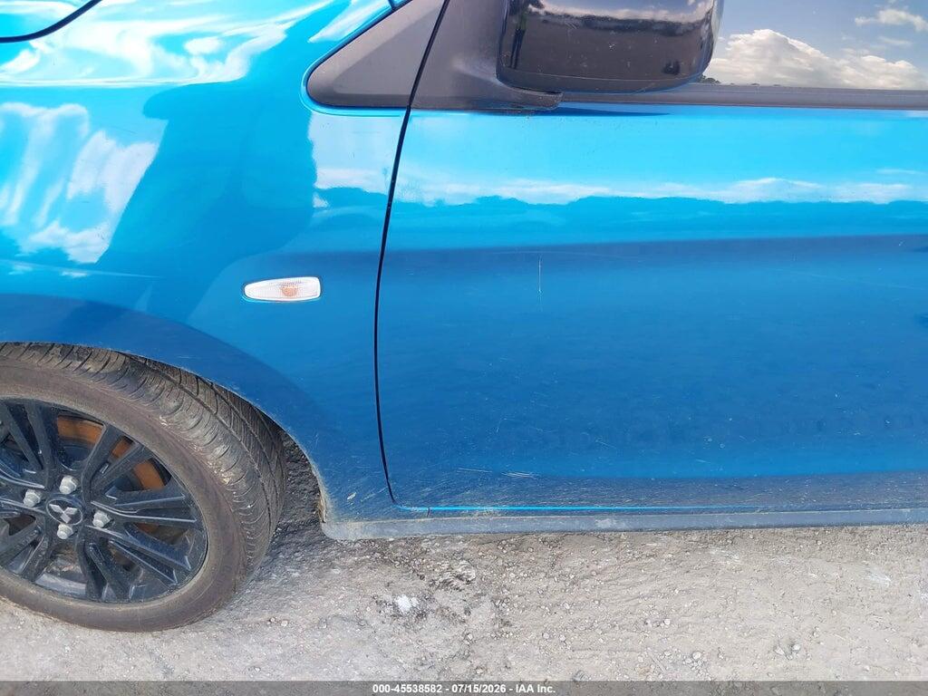 ML32A5HJ8KH007530 2019 MITSUBISHI MIRAGE photo no. 6