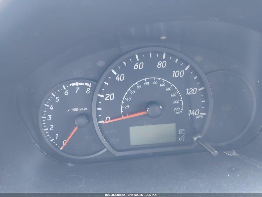 ML32A5HJ8KH007530 2019 MITSUBISHI MIRAGE photo no. 7