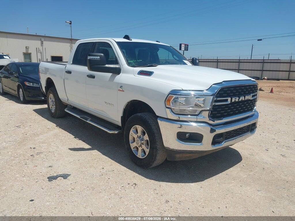 3C6UR5DL3RG266511 2024 RAM 2500 photo no. 1