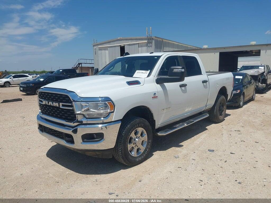 3C6UR5DL3RG266511 2024 RAM 2500 photo no. 2