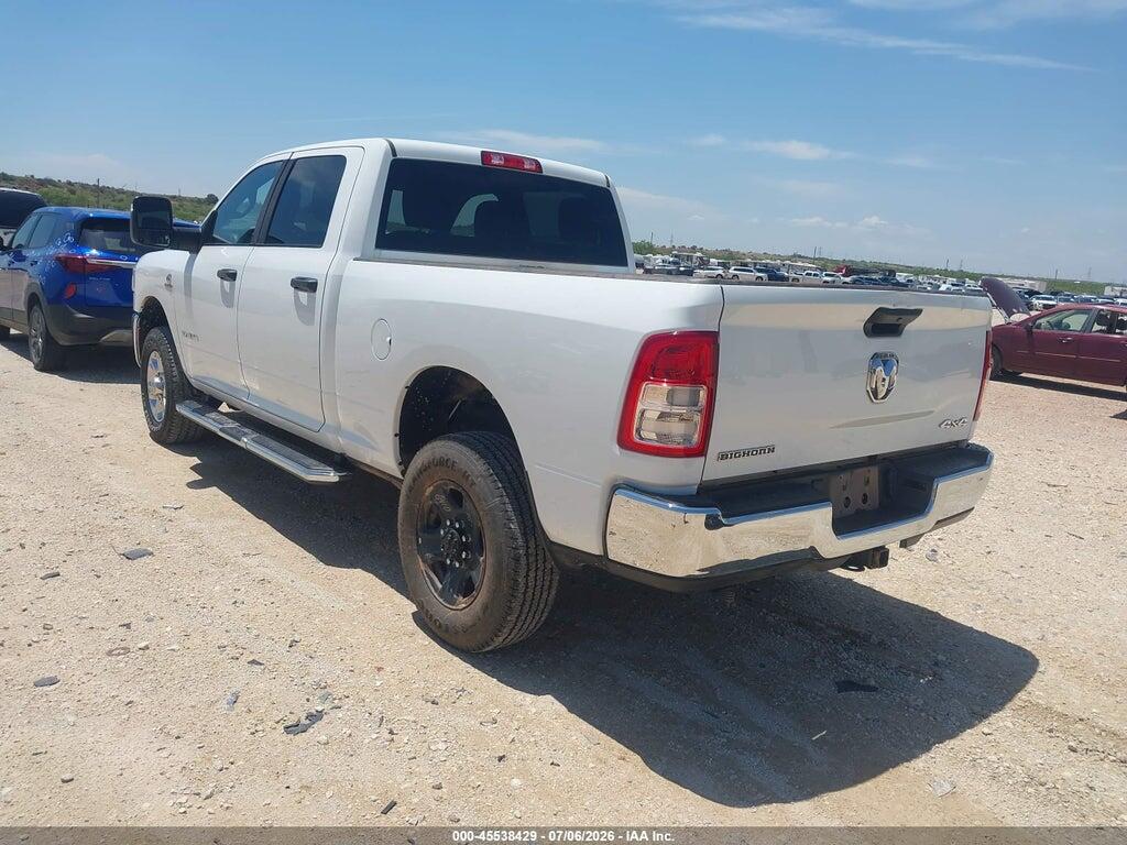3C6UR5DL3RG266511 2024 RAM 2500 photo no. 3