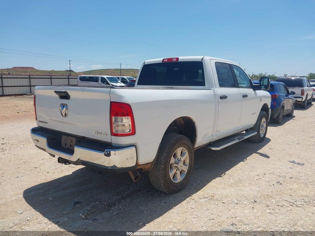 3C6UR5DL3RG266511 2024 RAM 2500 photo no. 4