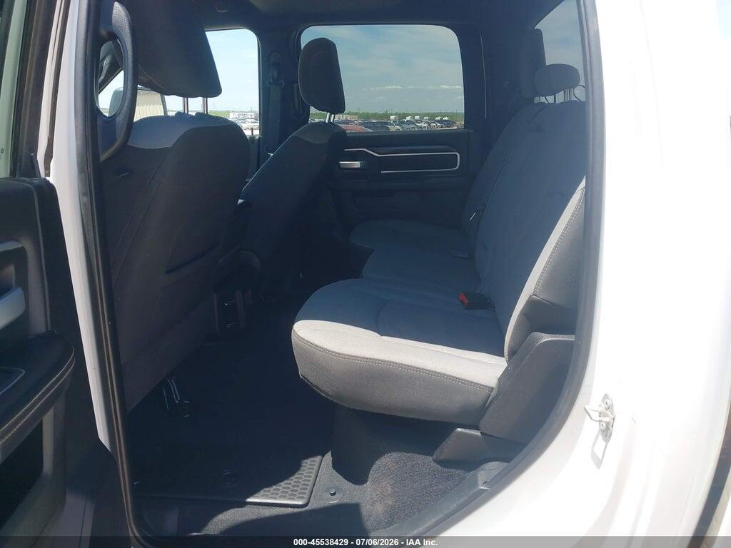 3C6UR5DL3RG266511 2024 RAM 2500 photo no. 8