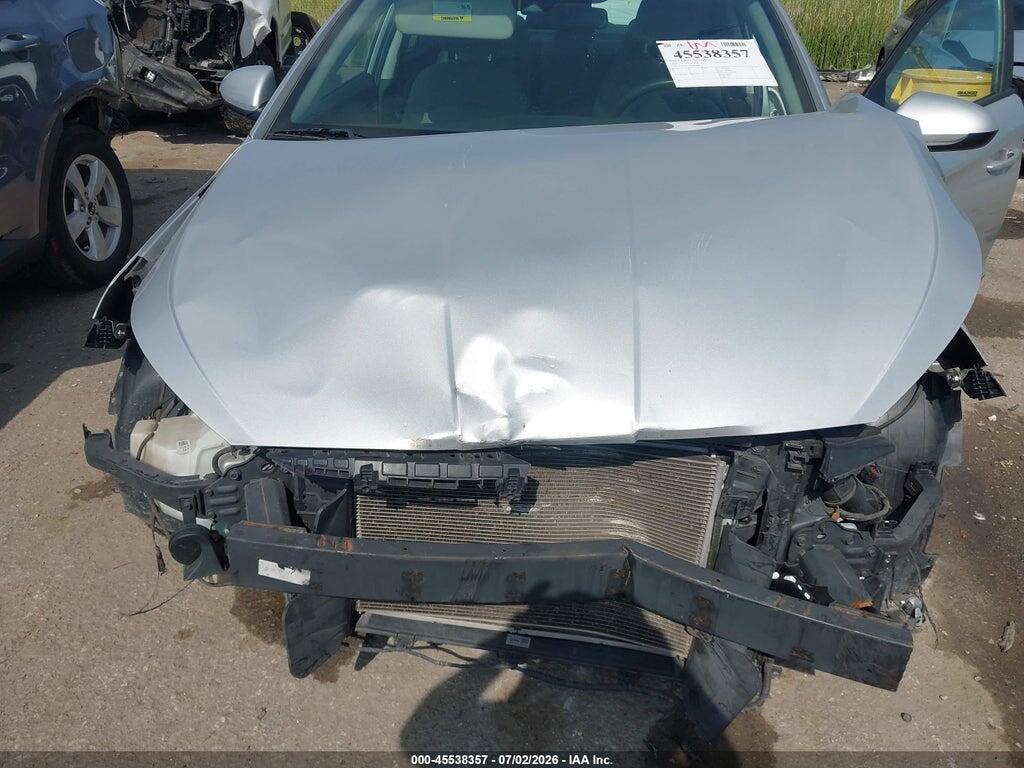 5NPD84LF1KH433088 2019 HYUNDAI ELANTRA photo no. 10