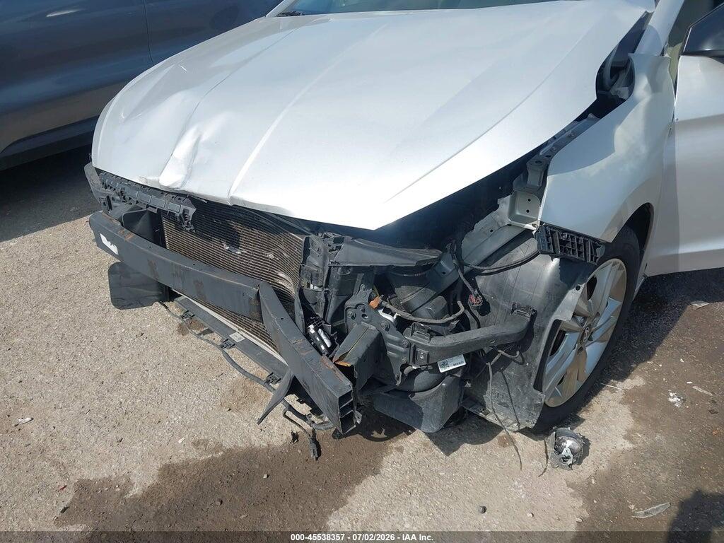 5NPD84LF1KH433088 2019 HYUNDAI ELANTRA photo no. 6