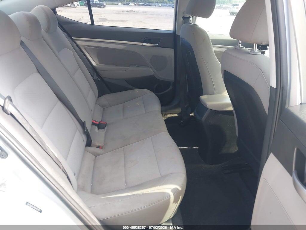 5NPD84LF1KH433088 2019 HYUNDAI ELANTRA photo no. 8