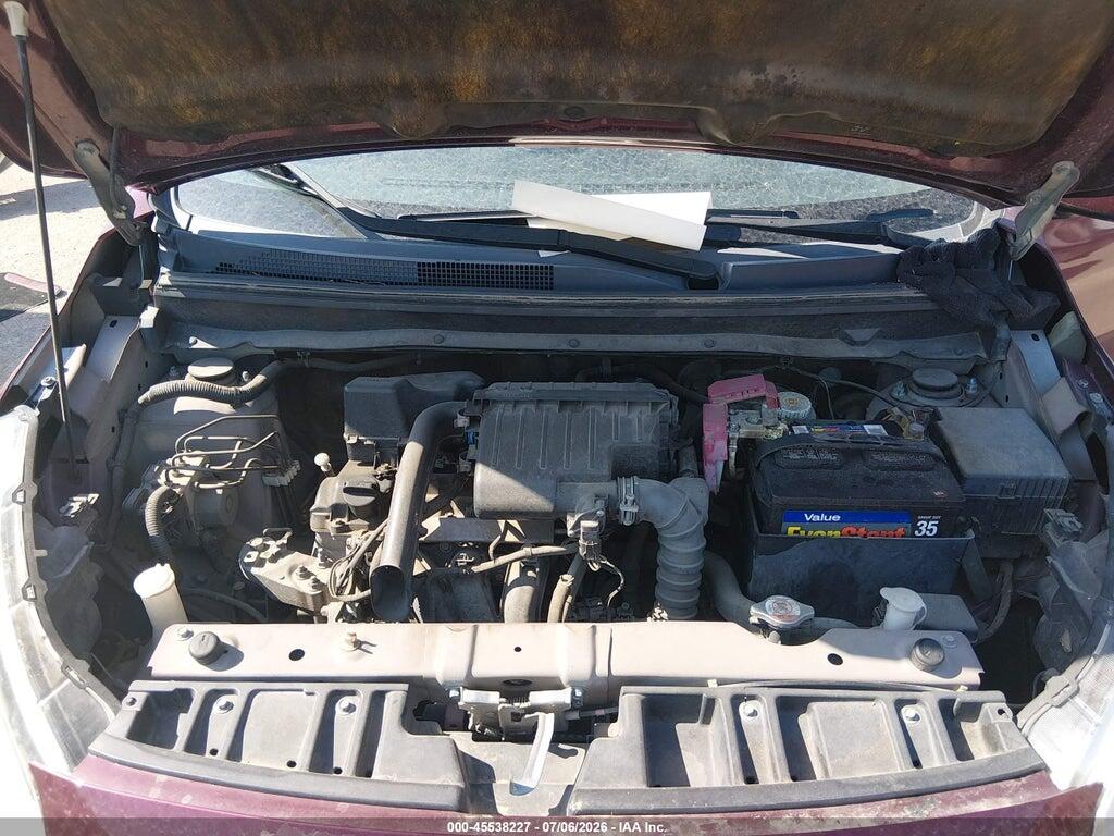 ML32F3FJ8HHF16389 2017 MITSUBISHI MIRAGE G4 photo no. 10