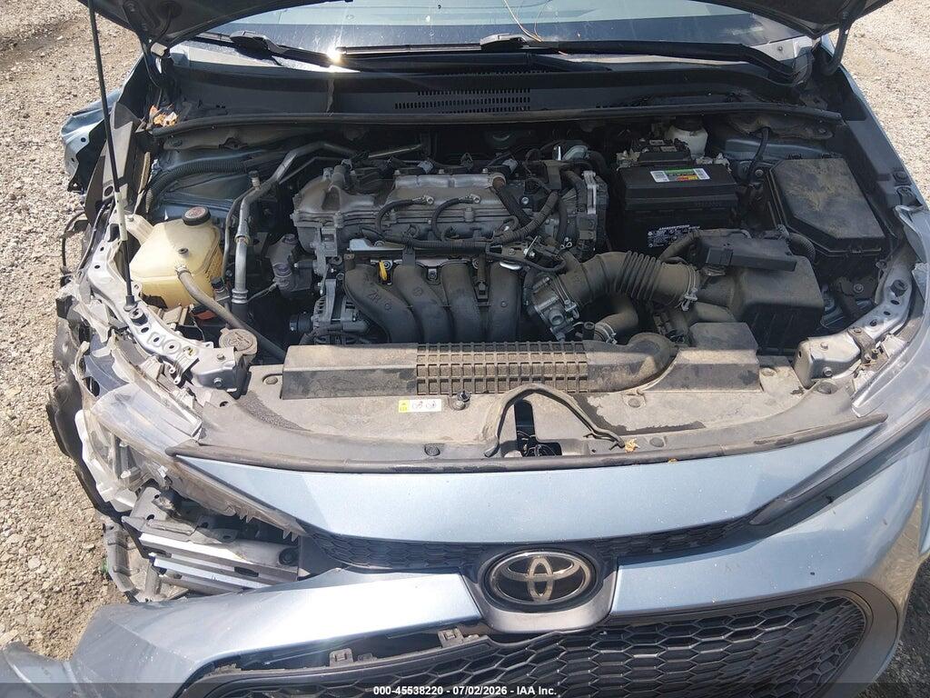 5YFEPMAE7MP194119 2021 TOYOTA COROLLA photo no. 10