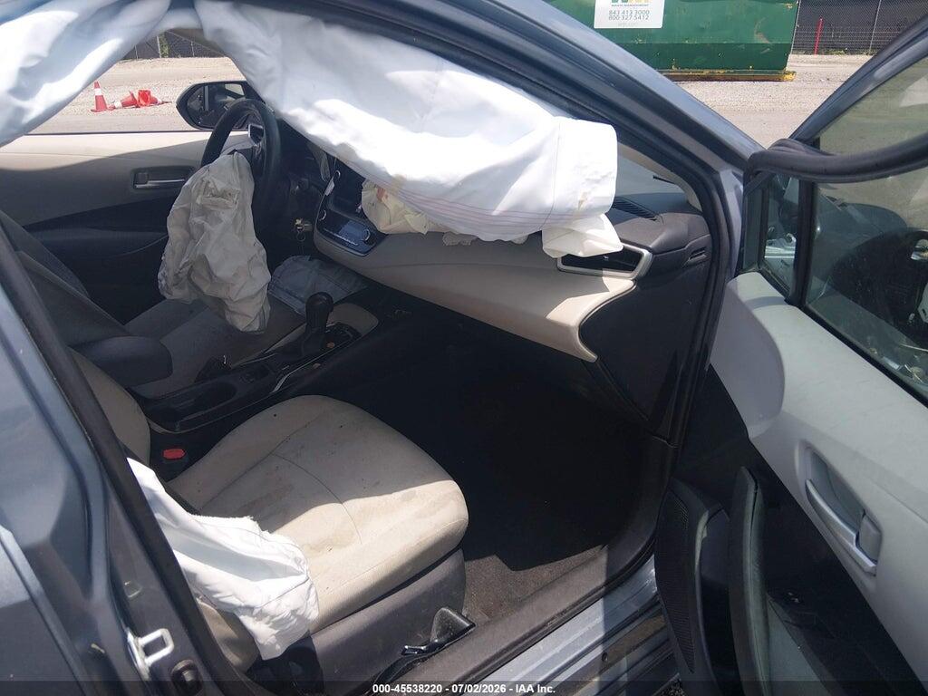 5YFEPMAE7MP194119 2021 TOYOTA COROLLA photo no. 5