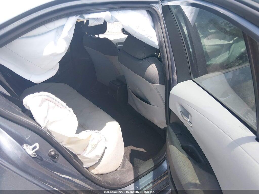 5YFEPMAE7MP194119 2021 TOYOTA COROLLA photo no. 8