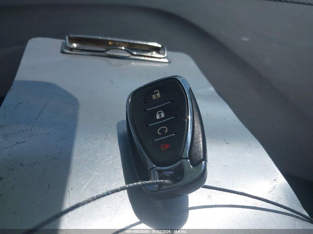 KL7CJLSB3LB342008 2020 CHEVROLET TRAX photo no. 11